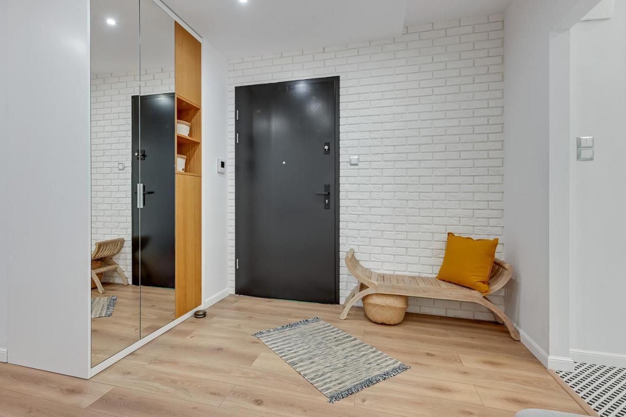 Wave Apartments - Nadmorze 2 غدانسك المظهر الخارجي الصورة